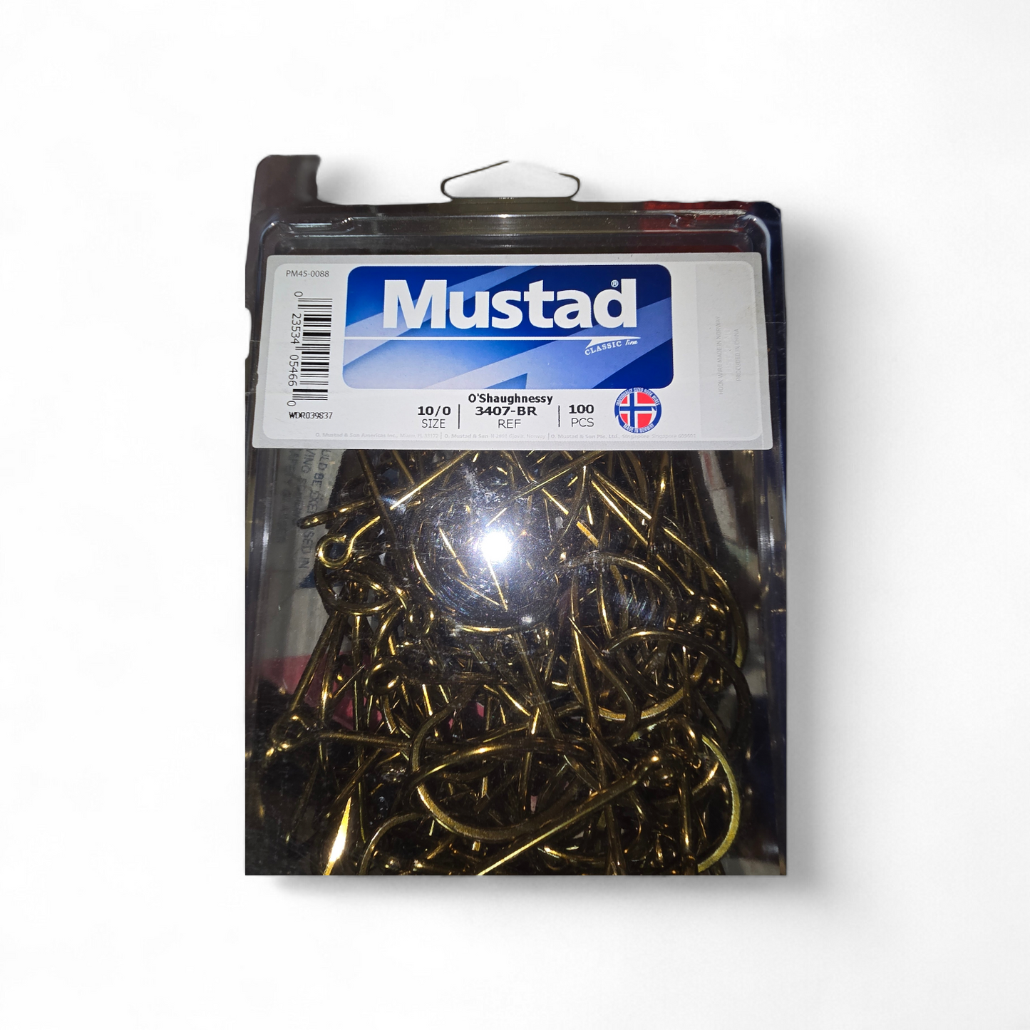 Mustad Turtle Hook