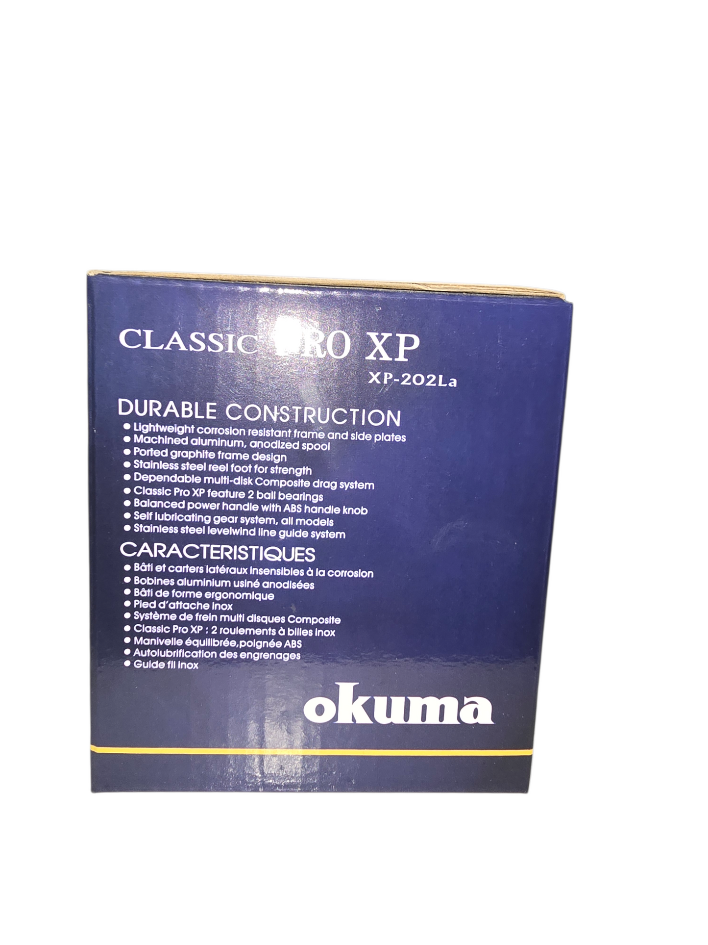 Okuma Classic Pro XP 202La