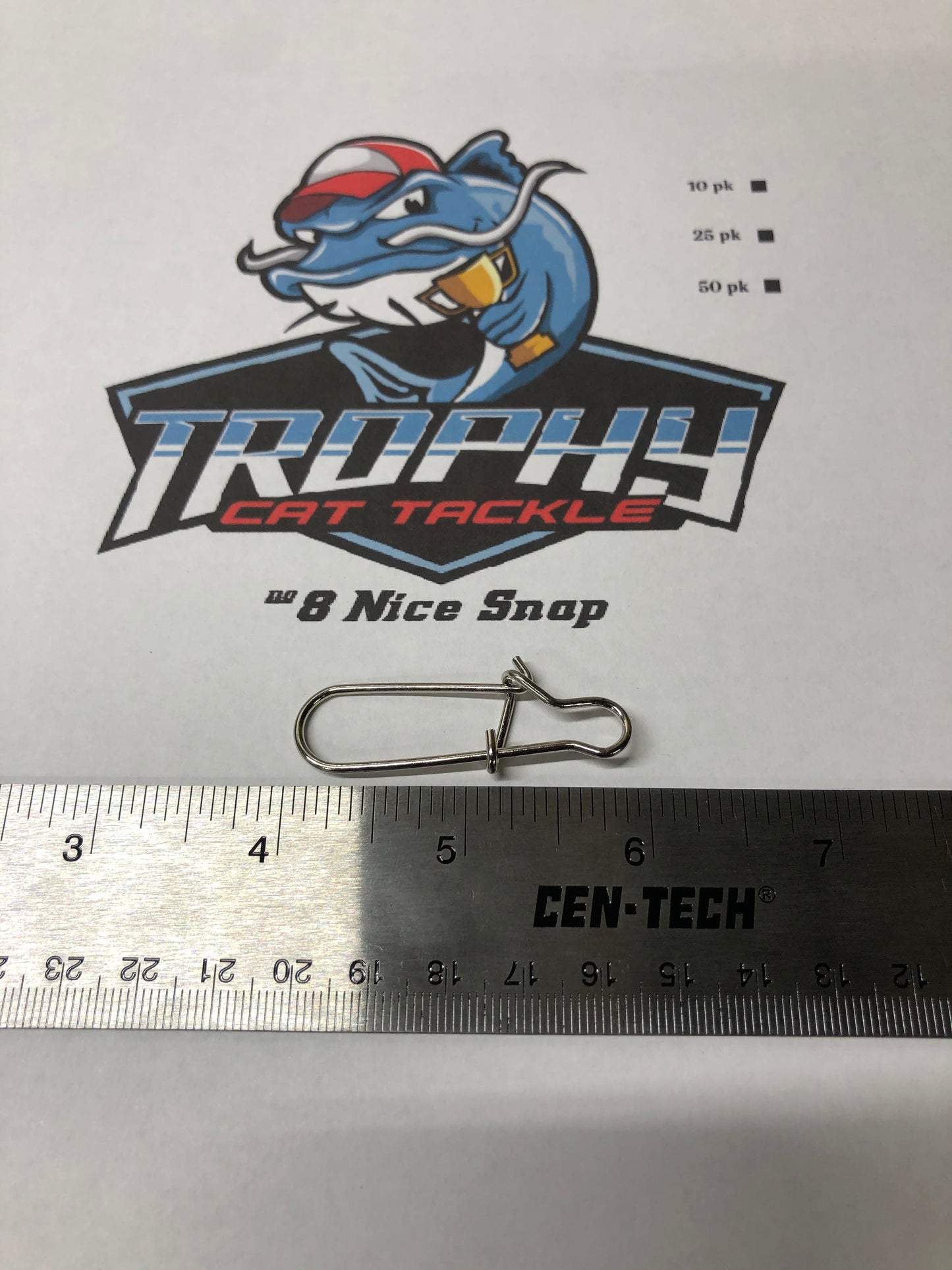 #8 Nice Snap