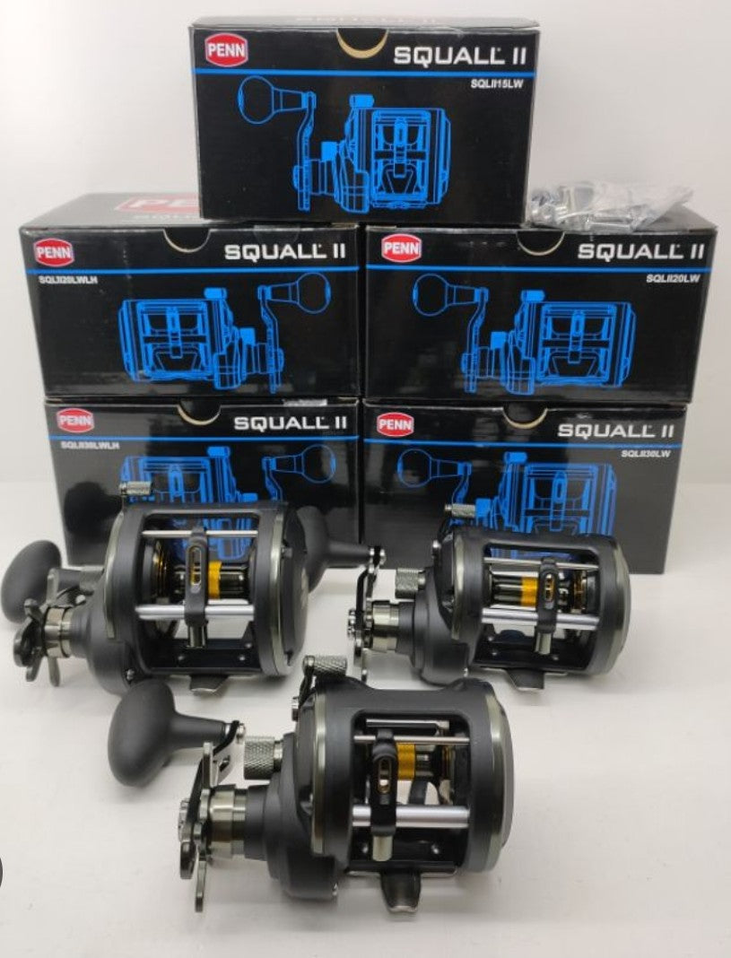 Penn Squall 20LW