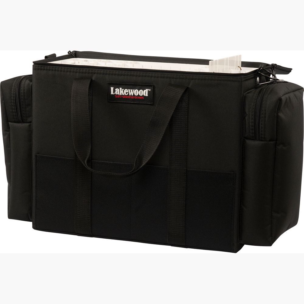 Upright Tackle Box, 50 Lures