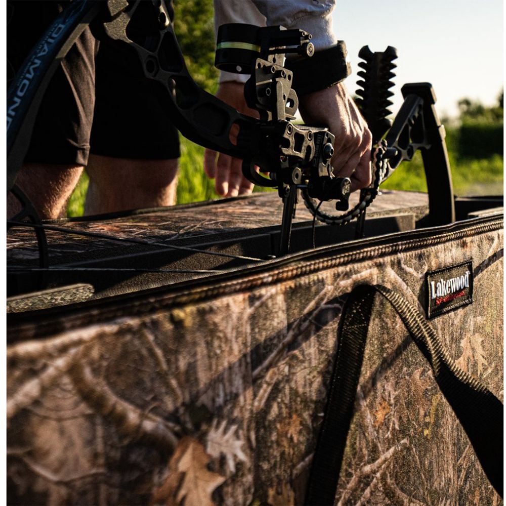 Single 41" Bow Case COMBO