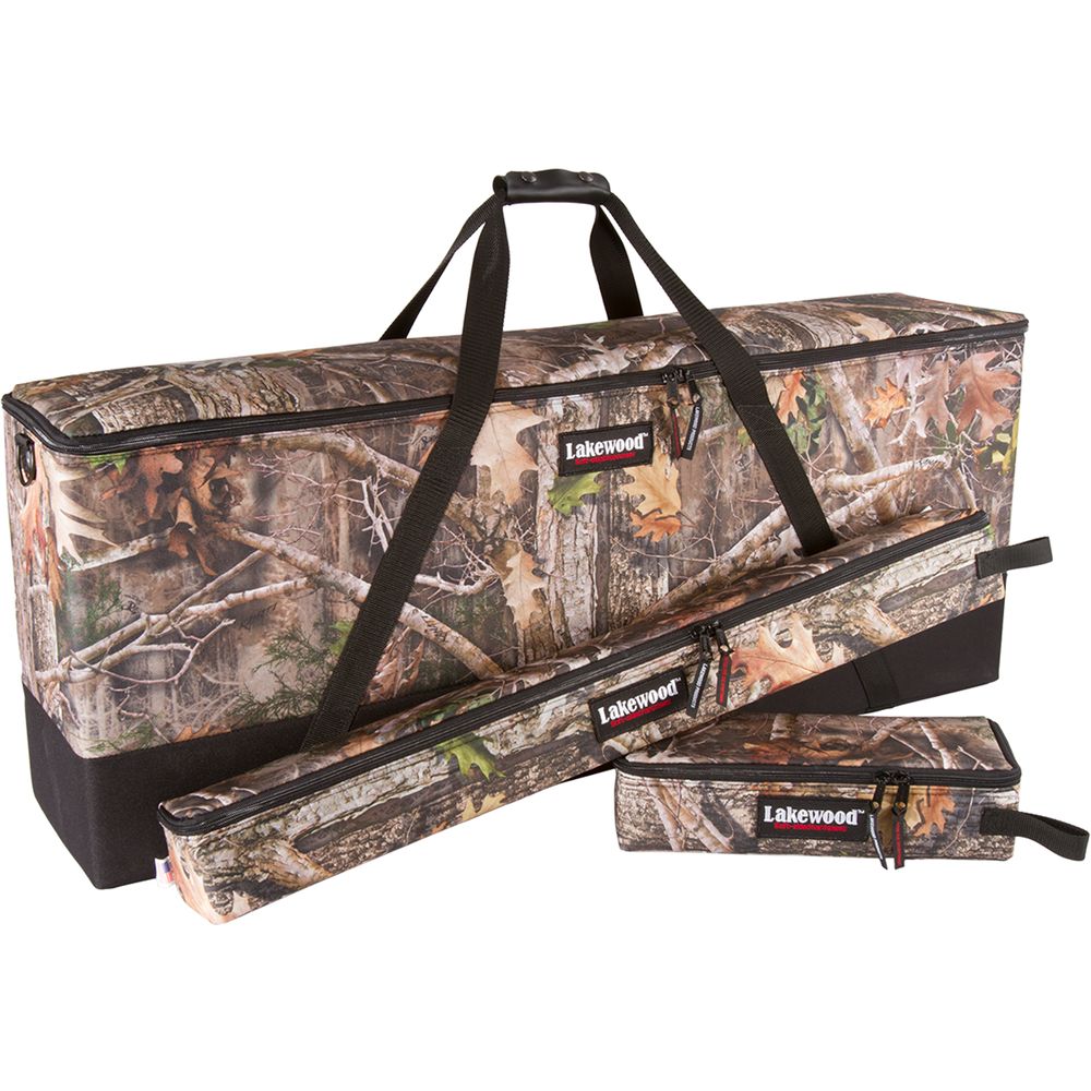 Single 45" Bow Case COMBO