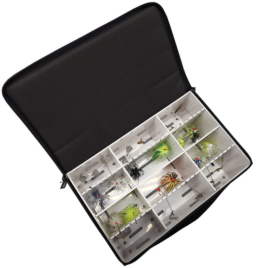 Spinnerbait Deposit Box - 2 Sizes Available!