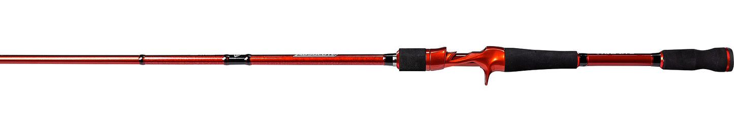Absolute casting rod