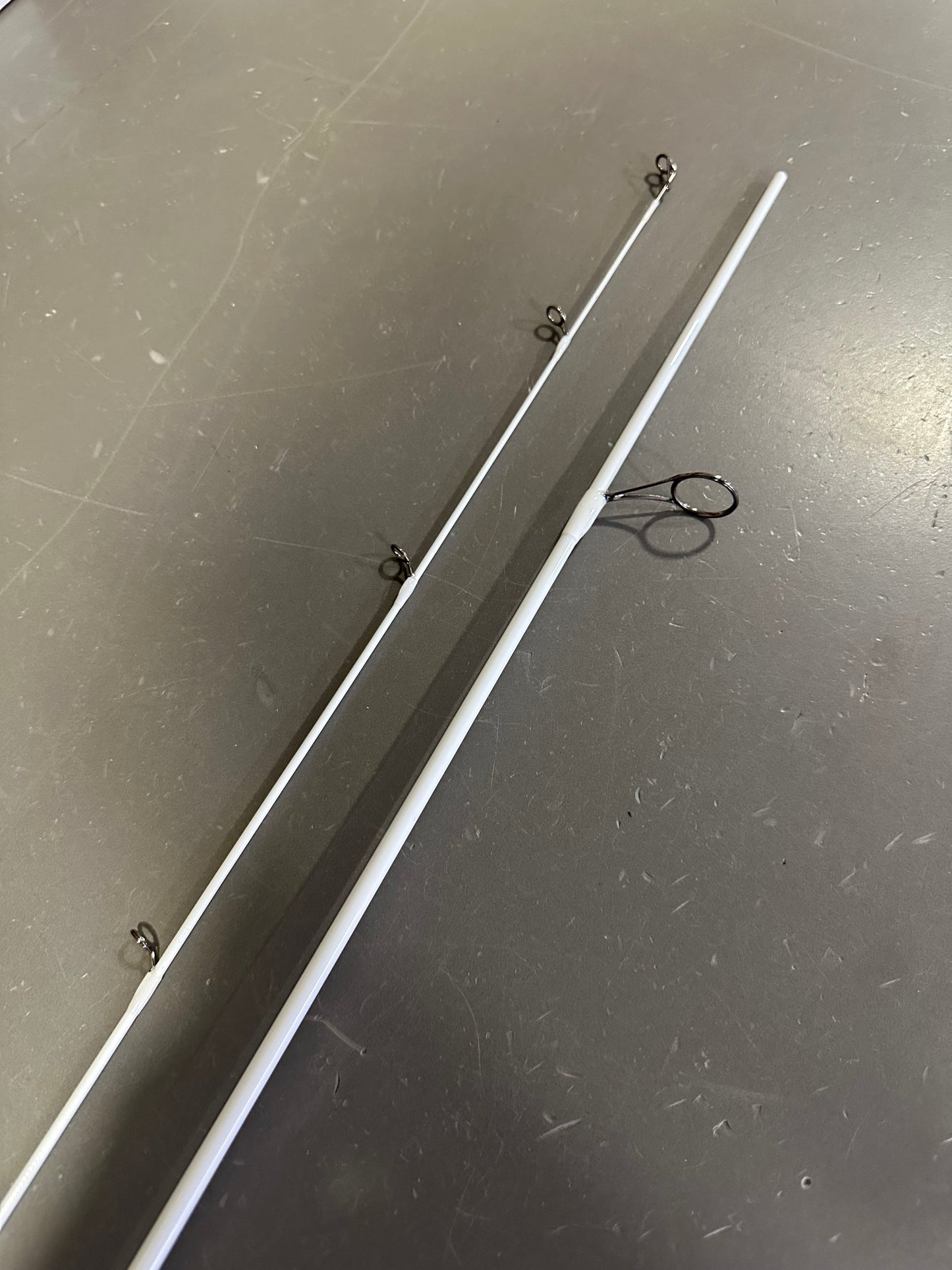 The White Lightning ULTRALIGHT Rod - Spinning