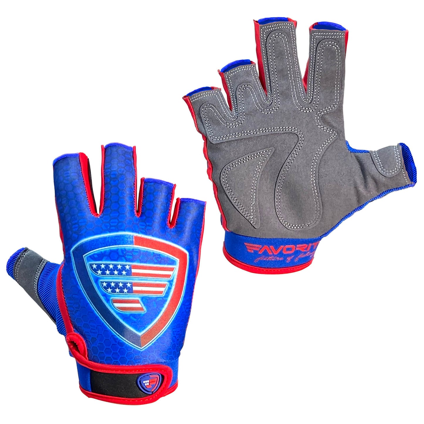 Fishing Gloves