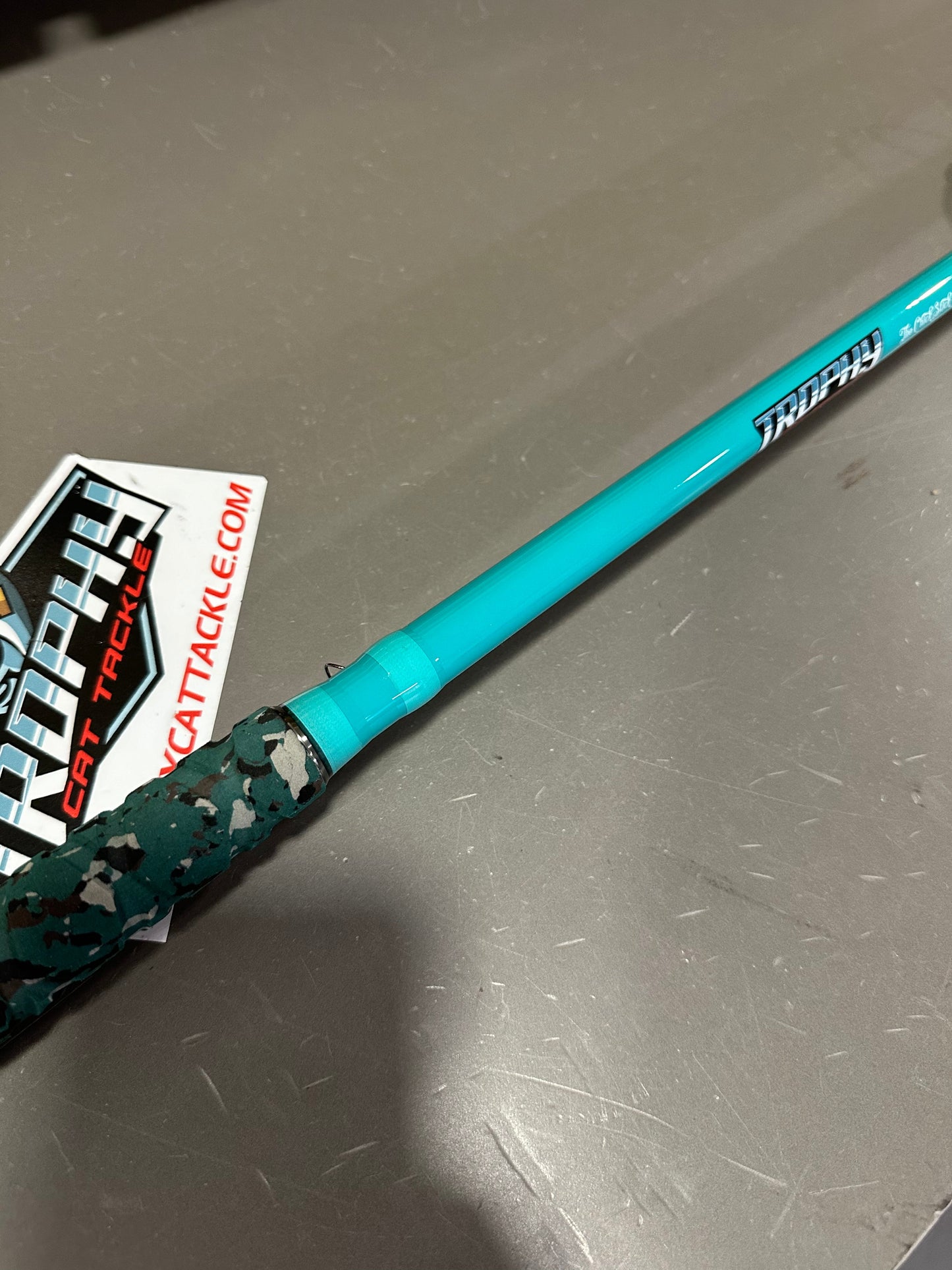 The Chick Stick Catfish Rod - Spinning