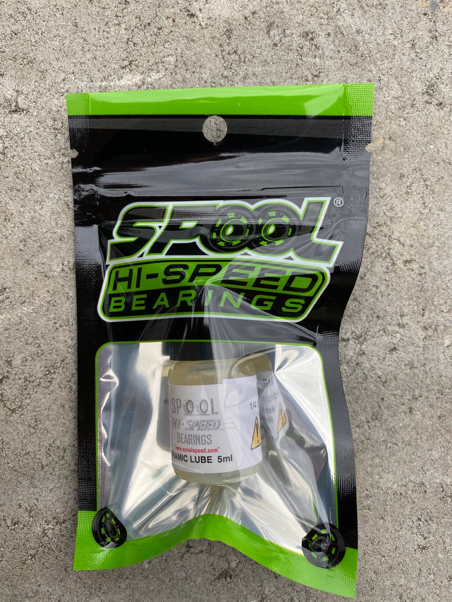 MRP Ceramic Lube Kit