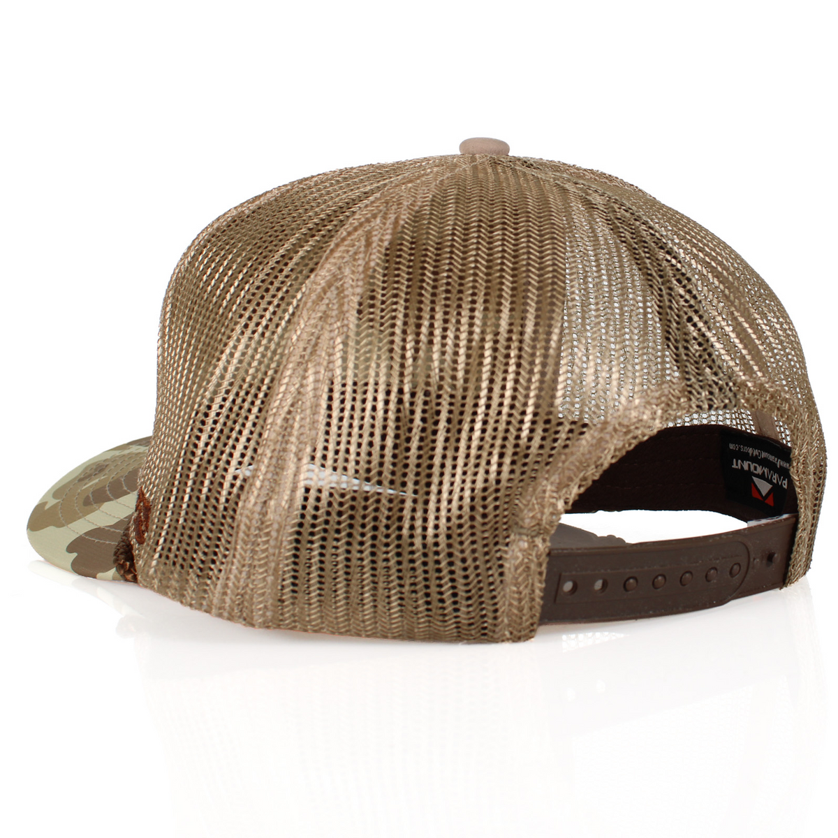Bass Bum 5-Panel Bass Fishing Hat