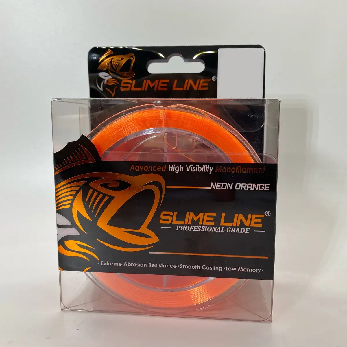 Slime Line Hi-Vis Neon Orange