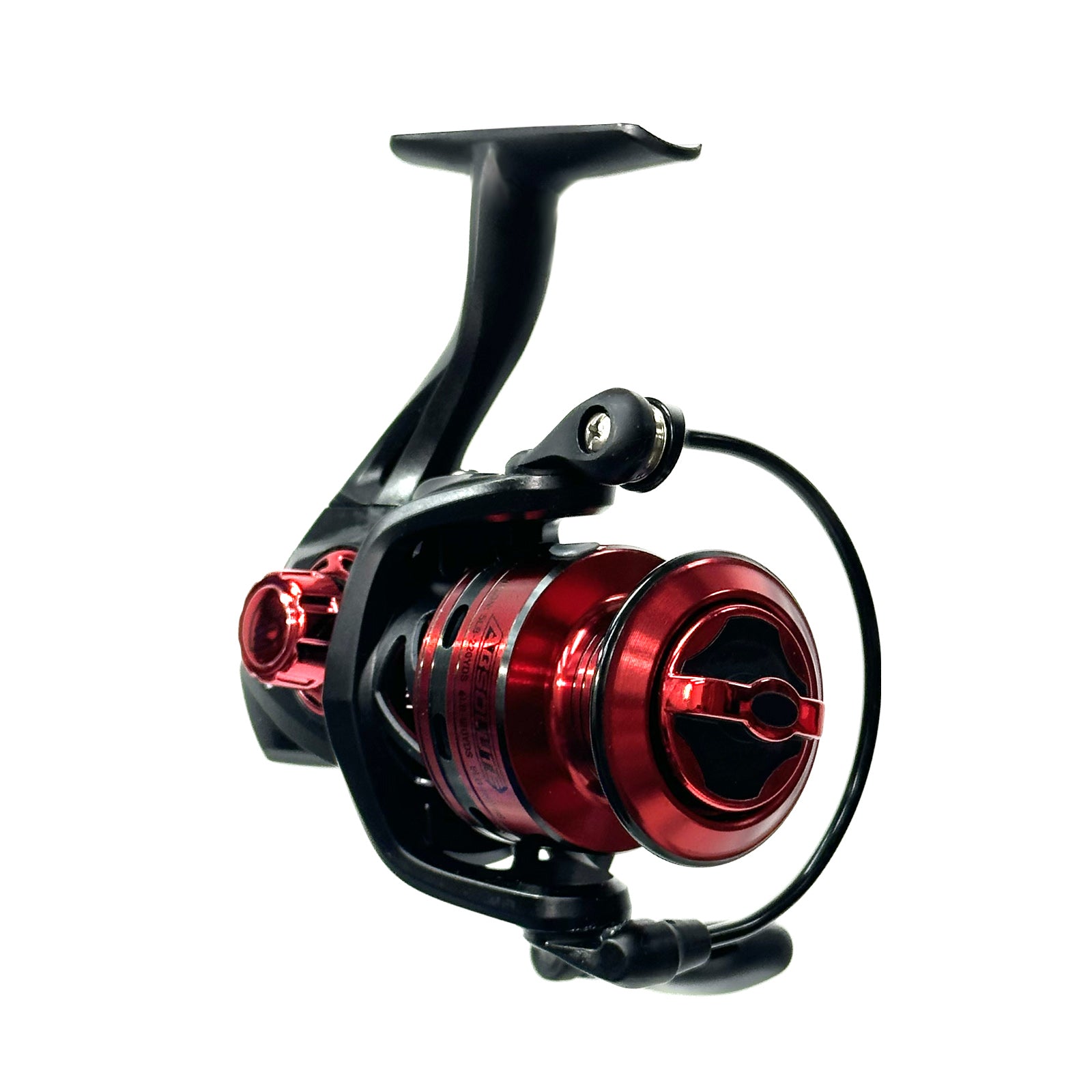 Absolute Spinning Reel (retail packaging) – Team Dual Purpose Outdoors