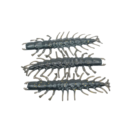 3" Rivermites