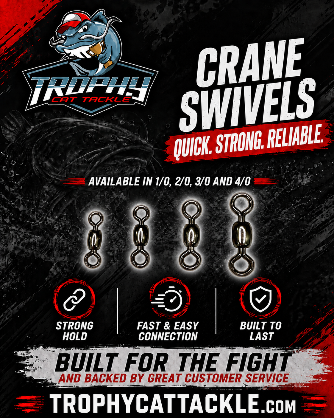 Crane Swivel