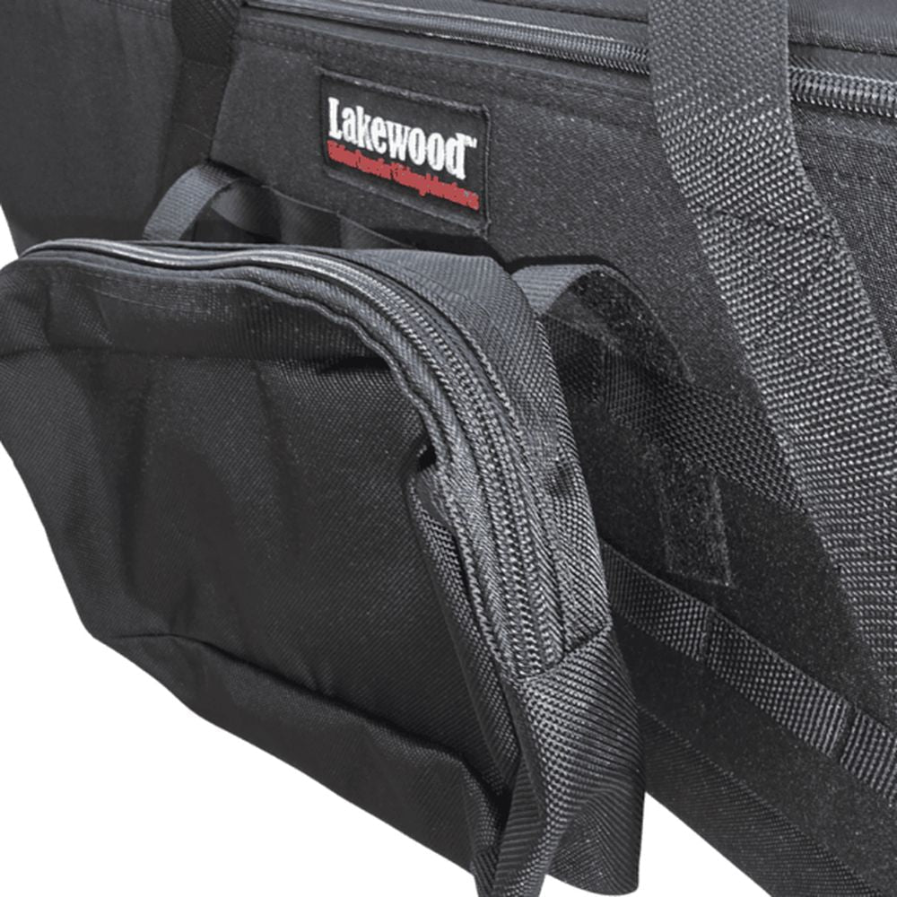 Deluxe Double Scoped Rifle or Shotgun Case