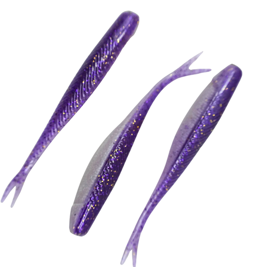 3.5" Sonar Shad