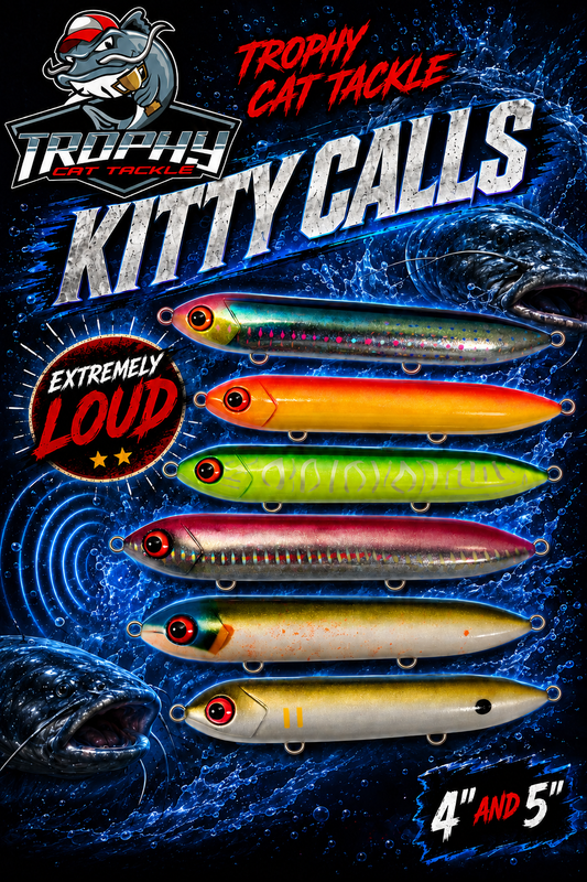 5” Kitty Calls
