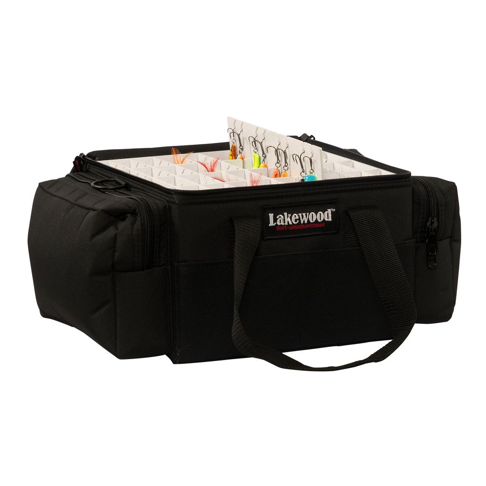 Lure Caddy Crankbait Storage Box
