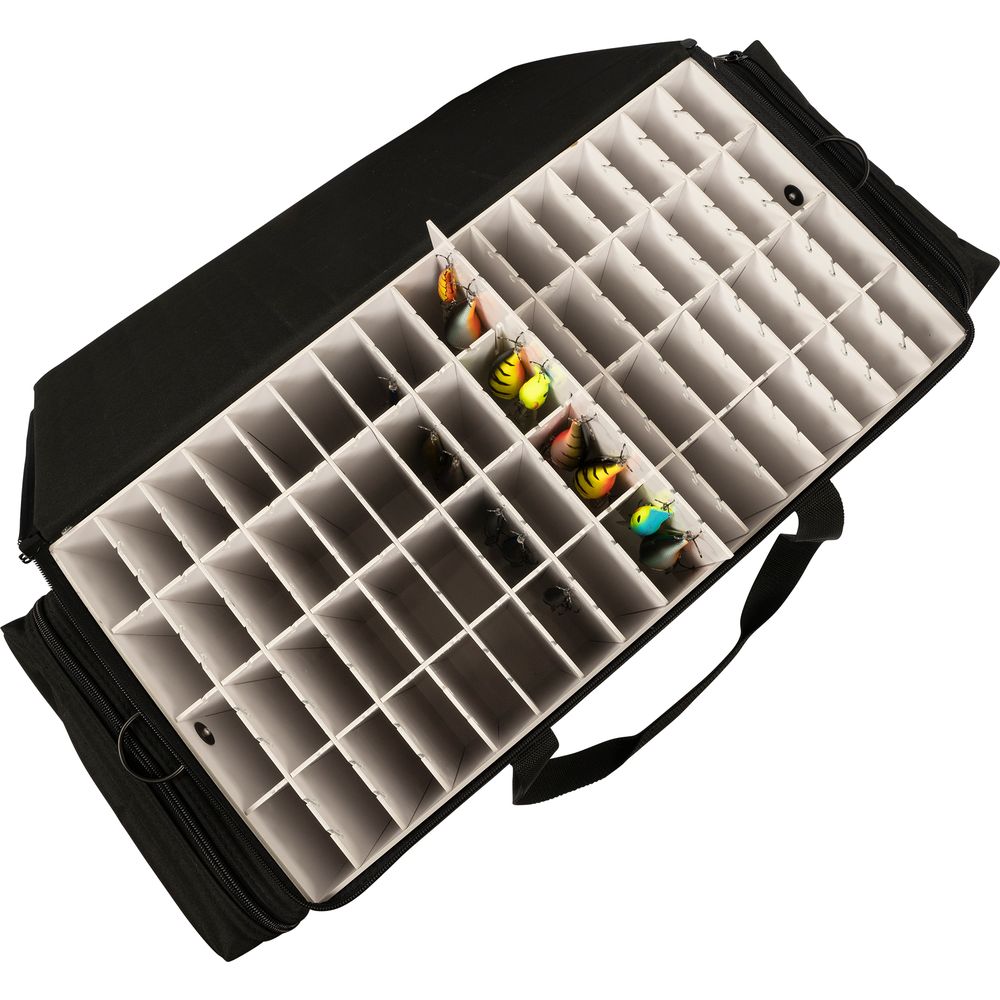 Lure Locker Crankbait Tackle Box