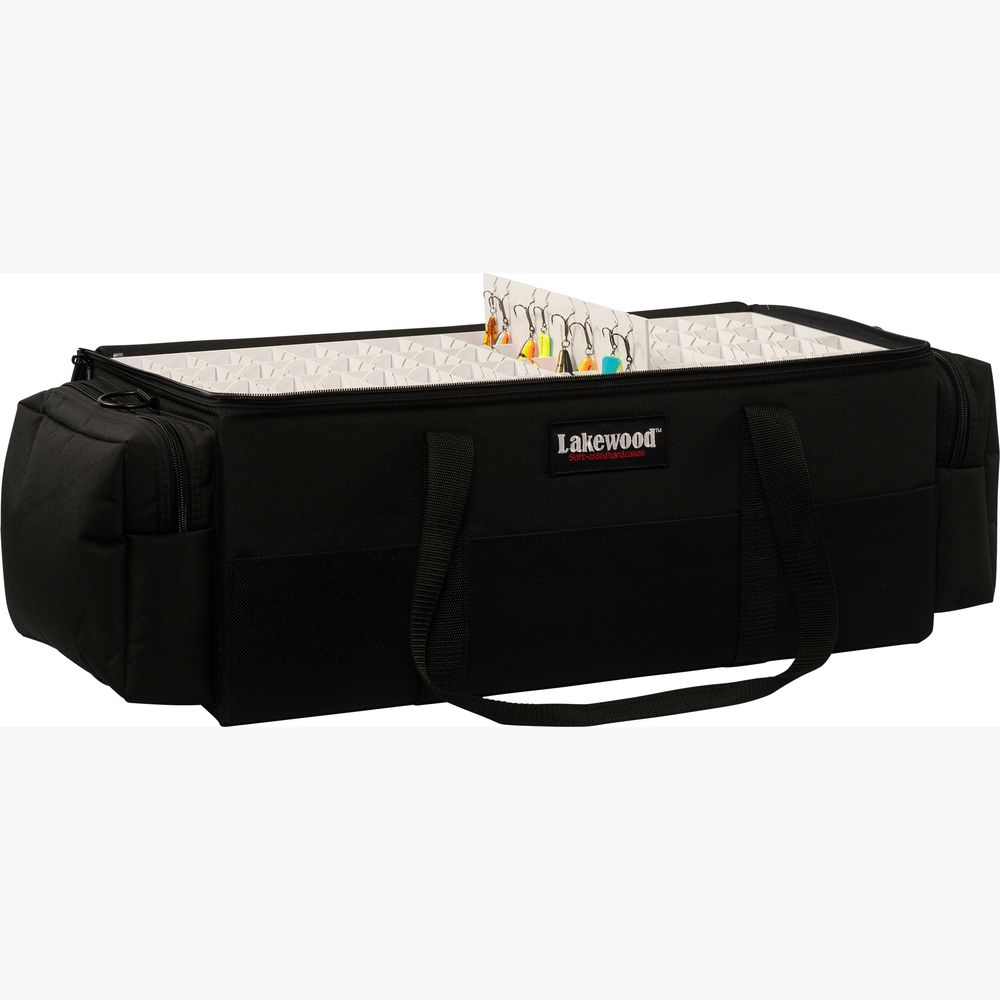 Lure Locker Crankbait Tackle Box