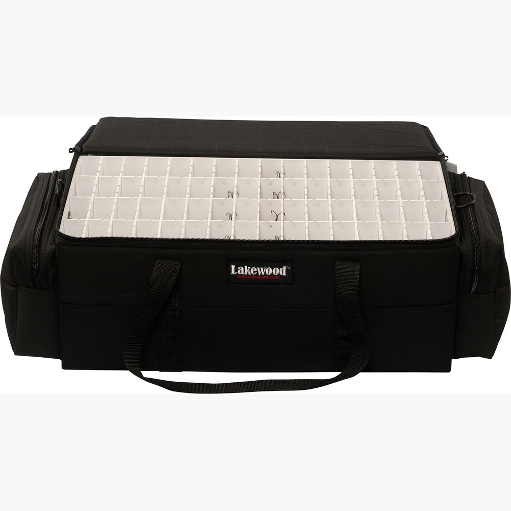 Lure Locker Crankbait Tackle Box