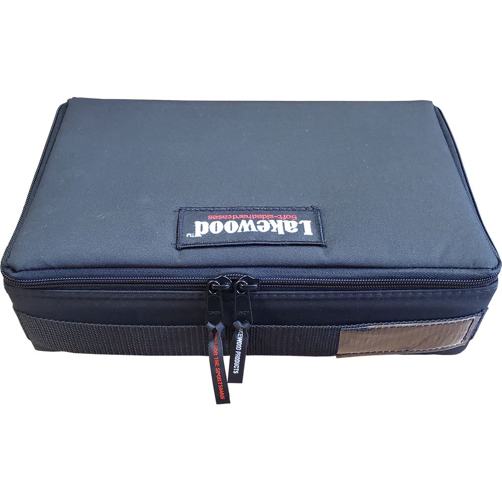 The Vault Crankbait Lure Storage Case