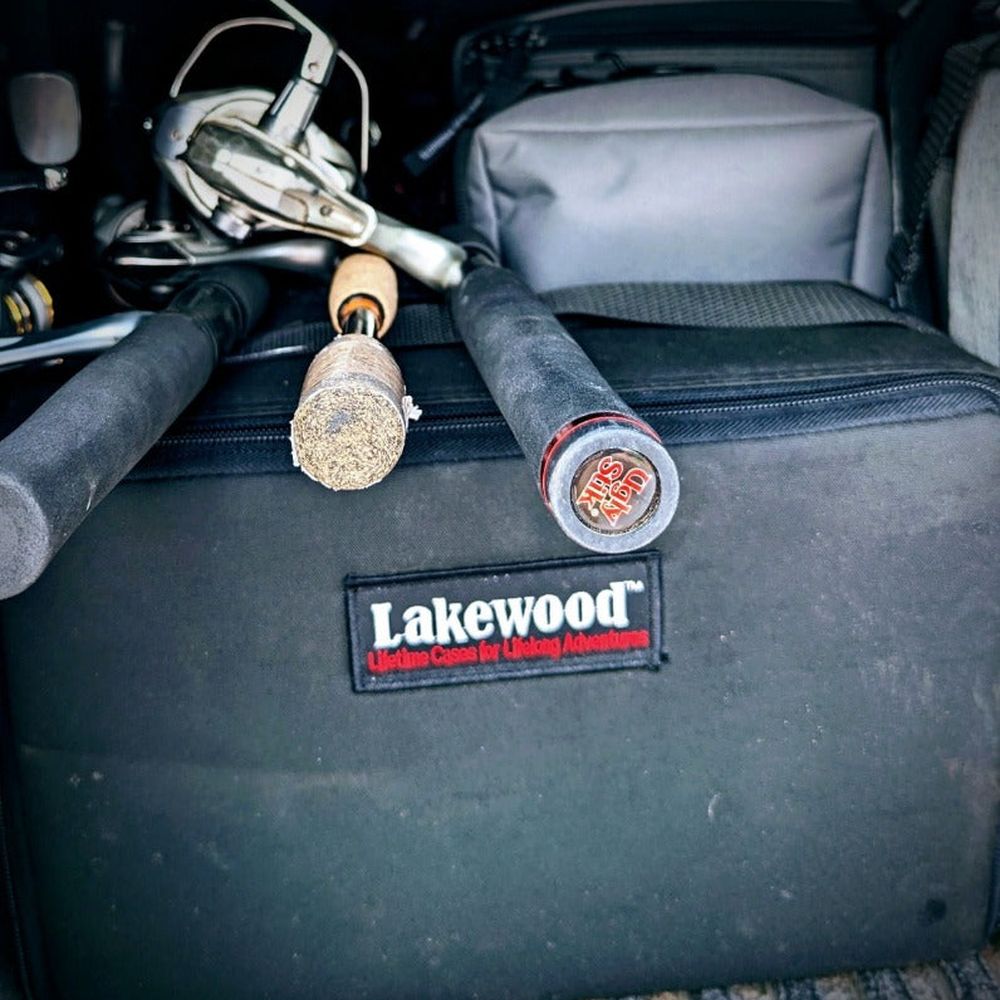 The Vault Crankbait Lure Storage Case