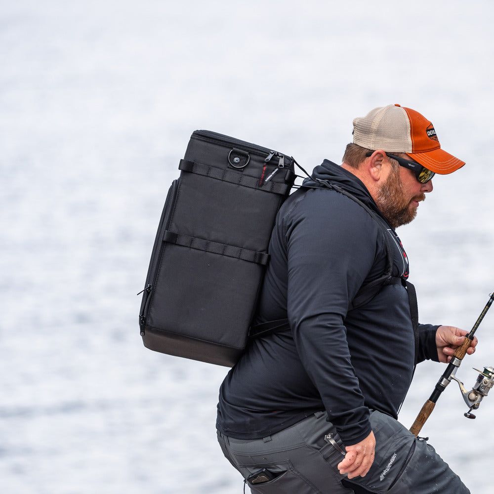Magnum Top Shelf Large Tackle Box
