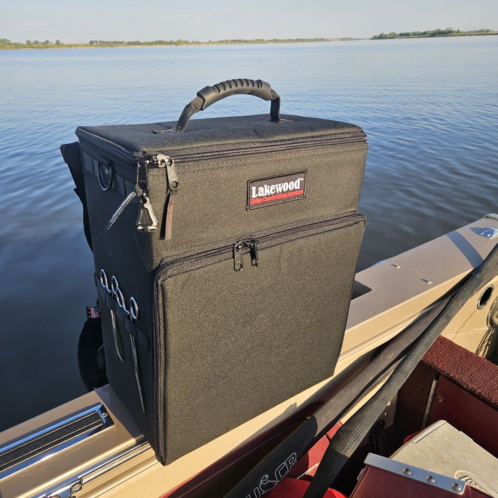 Magnum Top Shelf Large Tackle Box