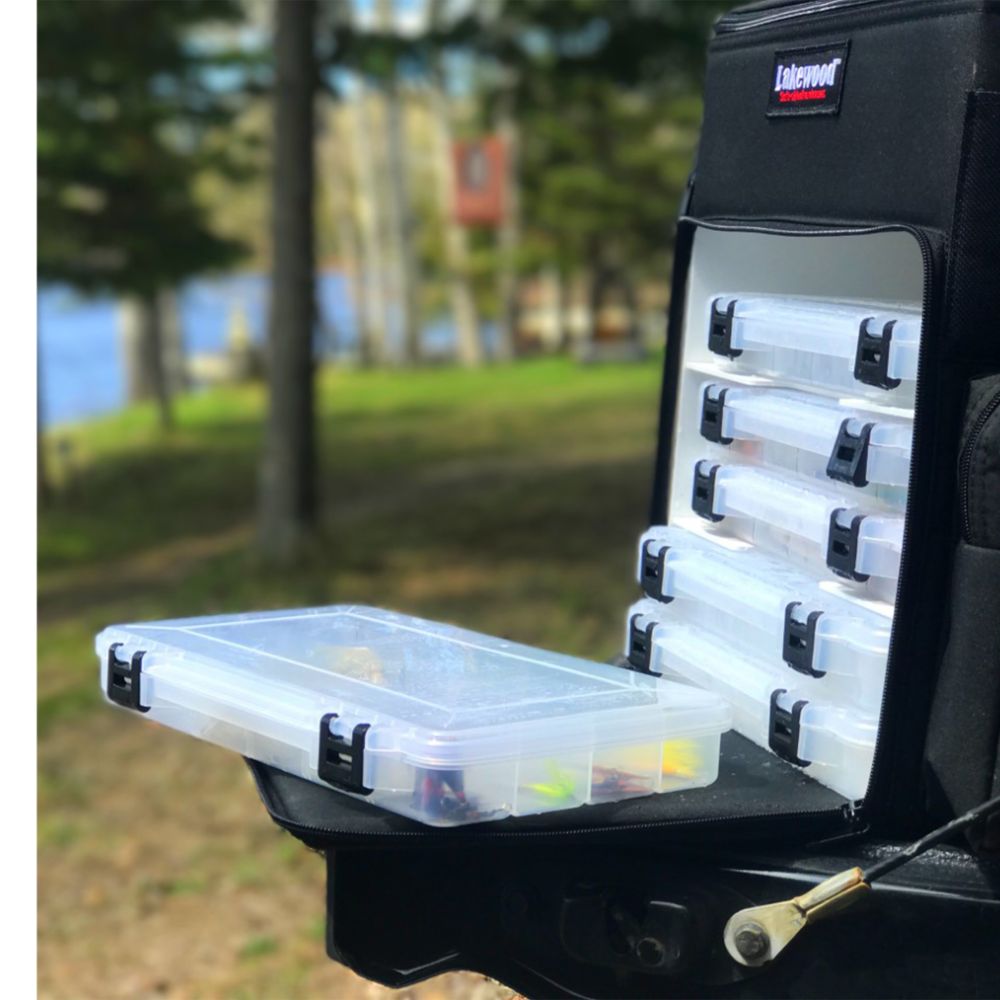 Magnum Top Shelf Large Tackle Box