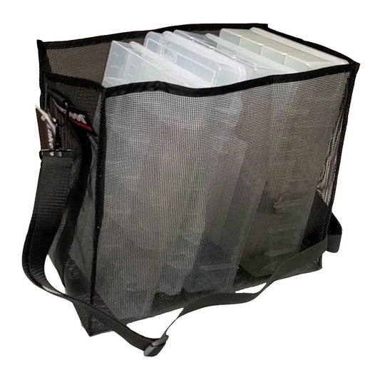 Money Bags Mesh Tackle Storage Bag