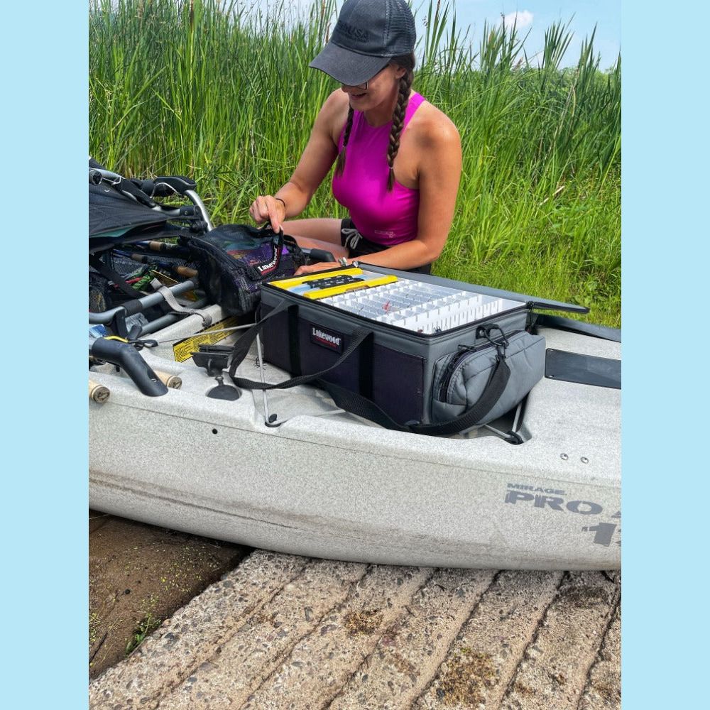 Sidekick Boat Tackle Storage Box