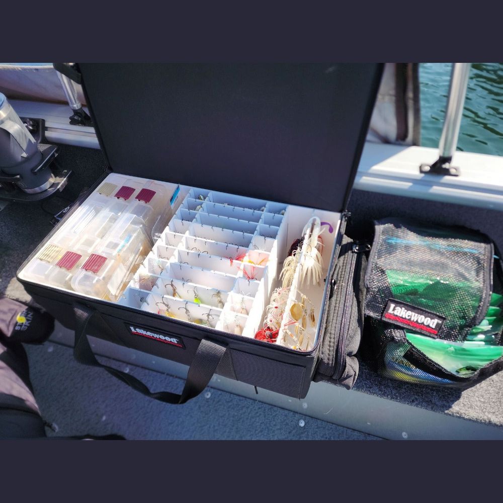 Sidekick Boat Tackle Storage Box