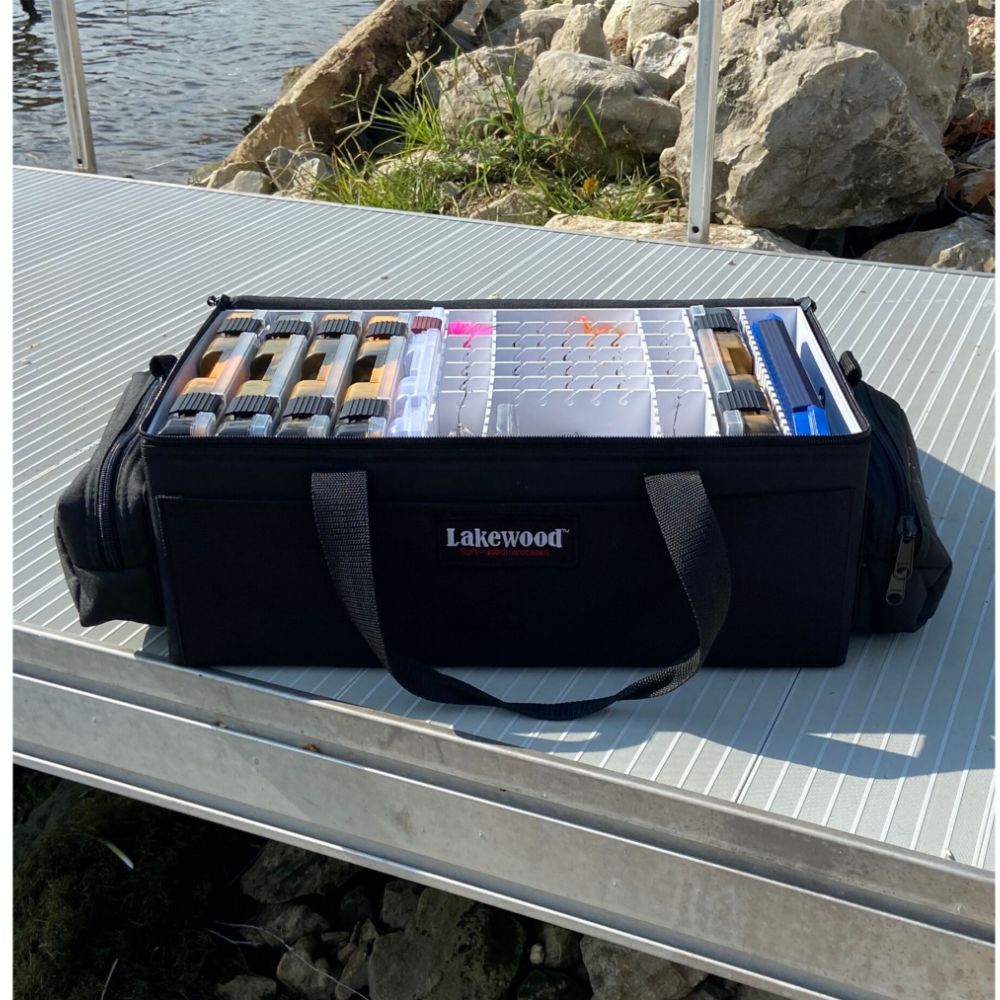 Sidekick Boat Tackle Storage Box