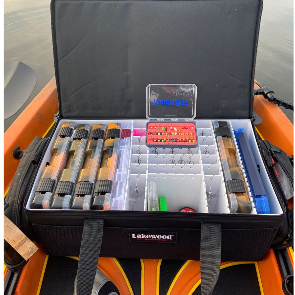 Sidekick Boat Tackle Storage Box