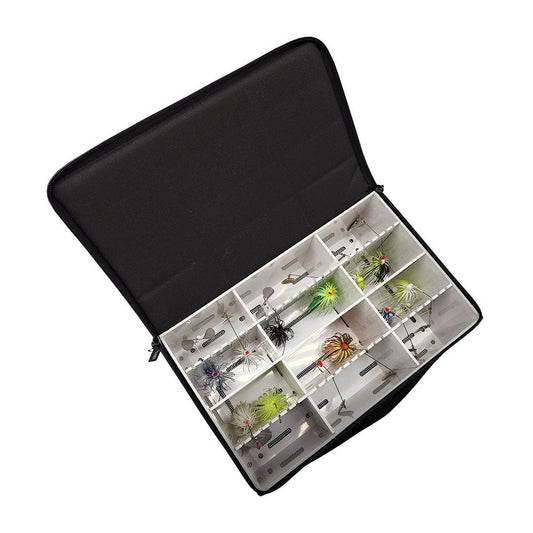 Spinnerbait Deposit Tackle Box