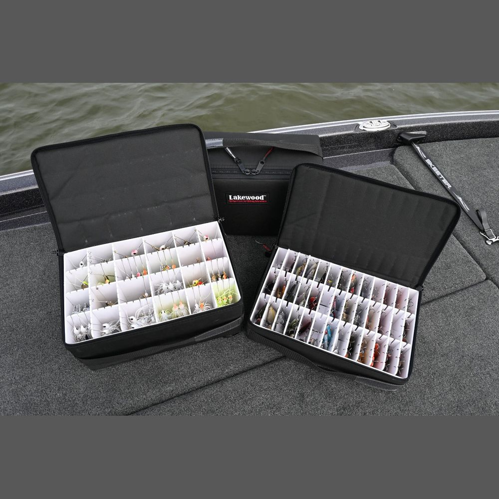 Spinnerbait Deposit Tackle Box
