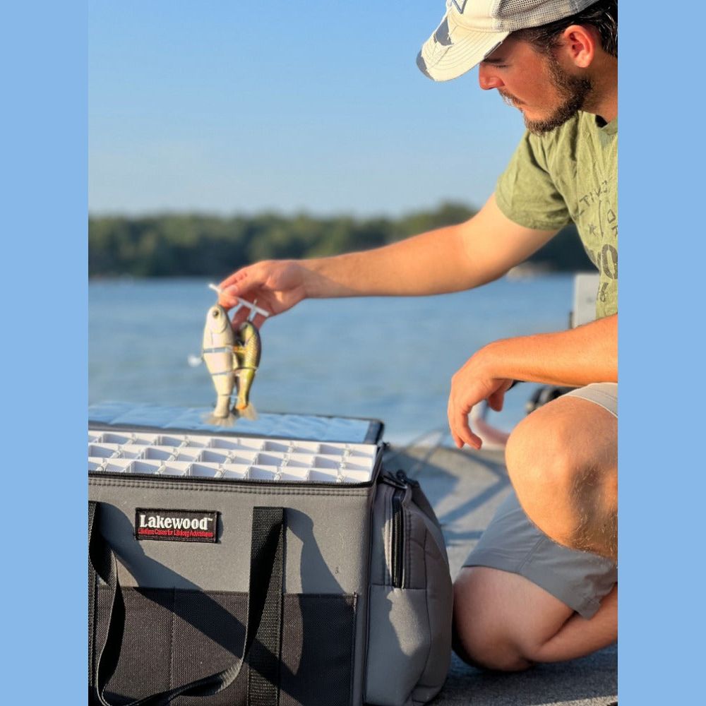 Swimbait Hanger Storage Box
