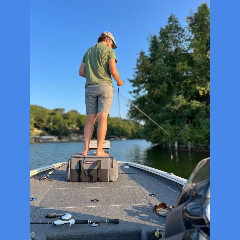 Swimbait Hanger Storage Box