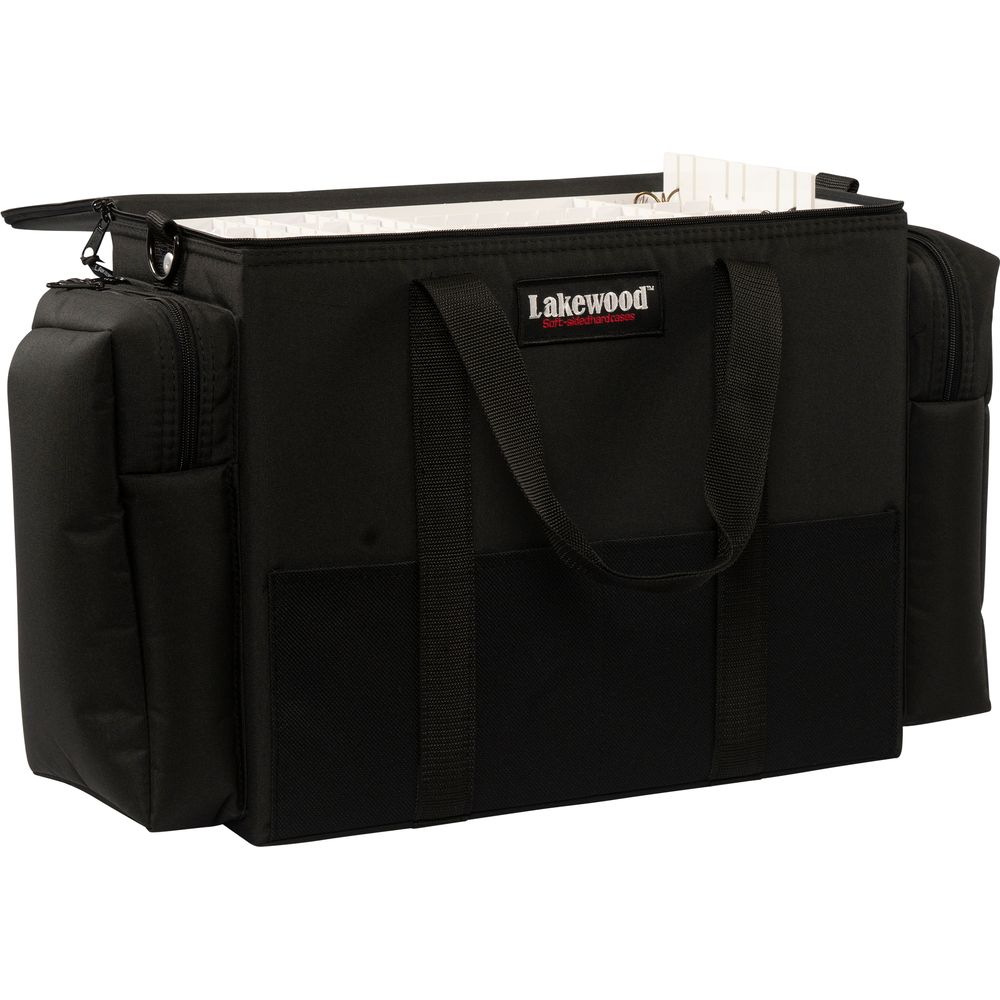 Upright Tackle Box, 50 Lures