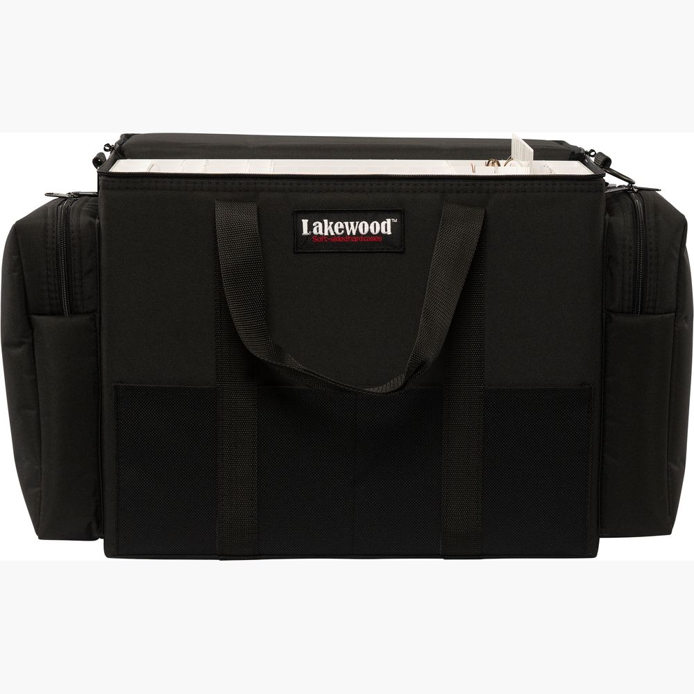 Upright Tackle Box, 50 Lures